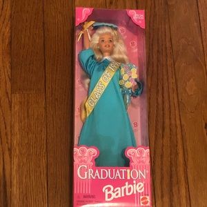 1998 Graduation Barbie